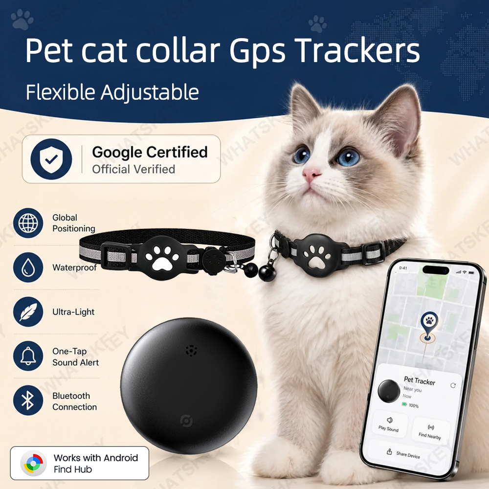 Pet Supplies Locations - Adjustable Pet Collar Gps Tracker Google