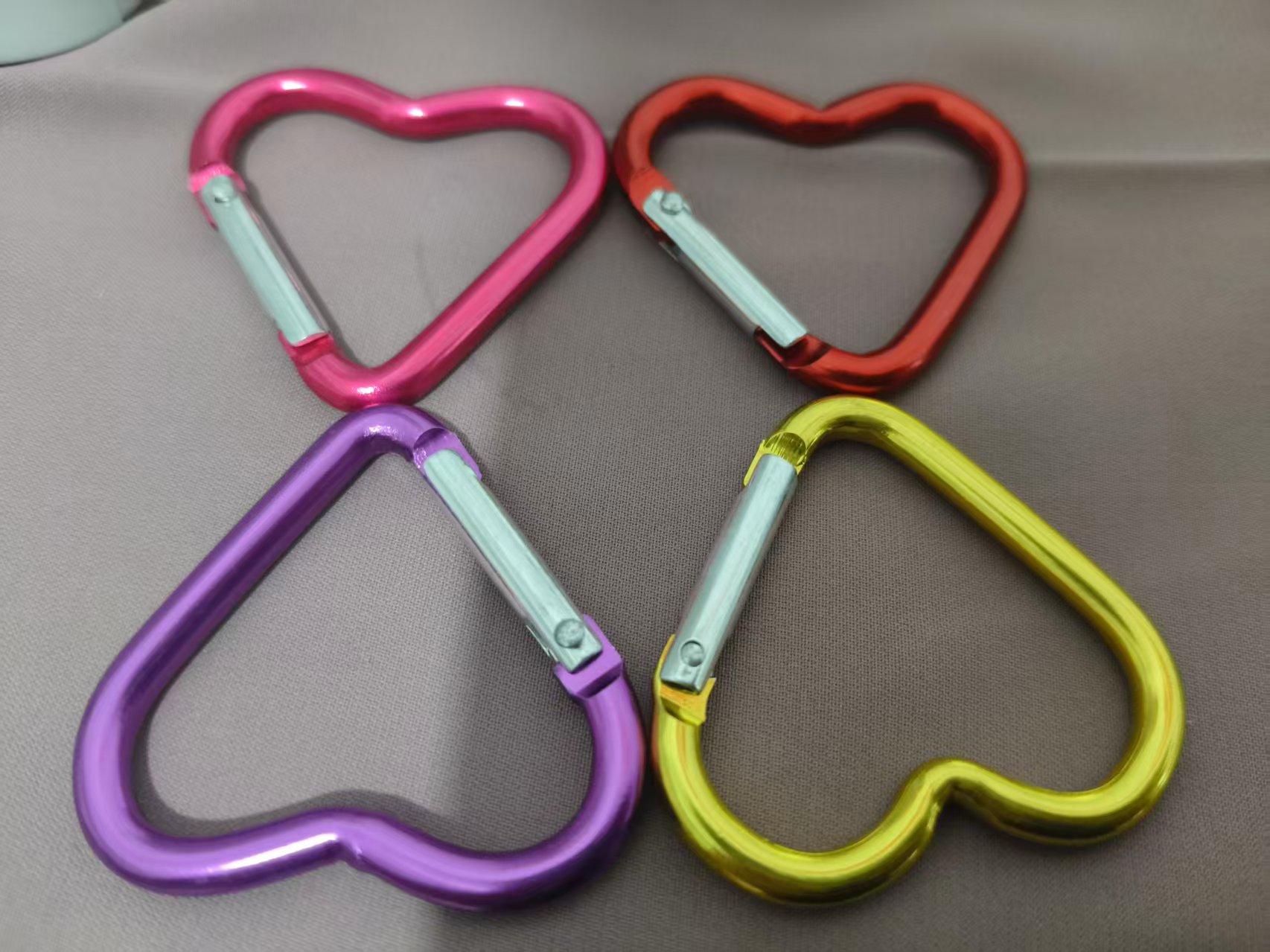 5pcs Aluminum Alloy Colorful H – обзор и цена Pet Supplies In