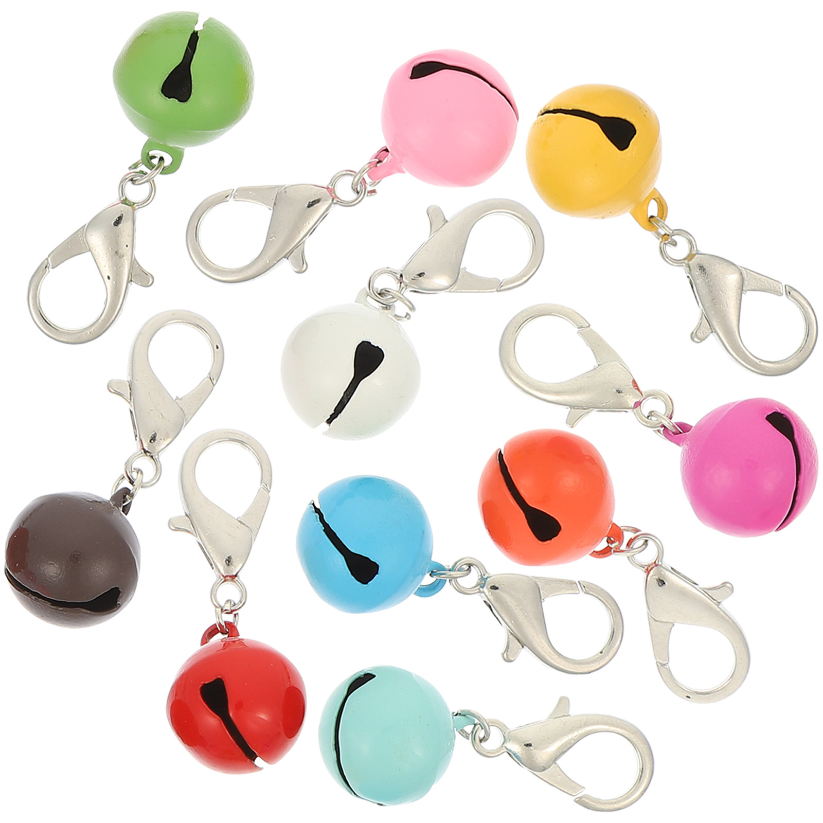 10Pcs Pet Collar Bells Durable – обзор и цена Pet Supplies Locations