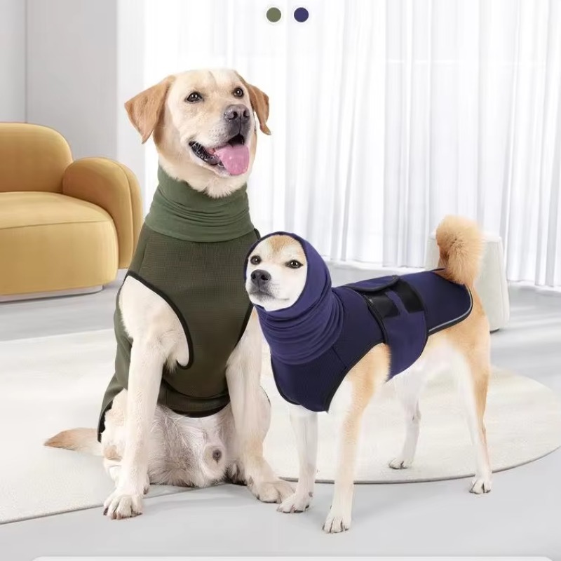 For  for Dogs Polyester Anxiet – обзор и цена Dog Anxiety Vest
