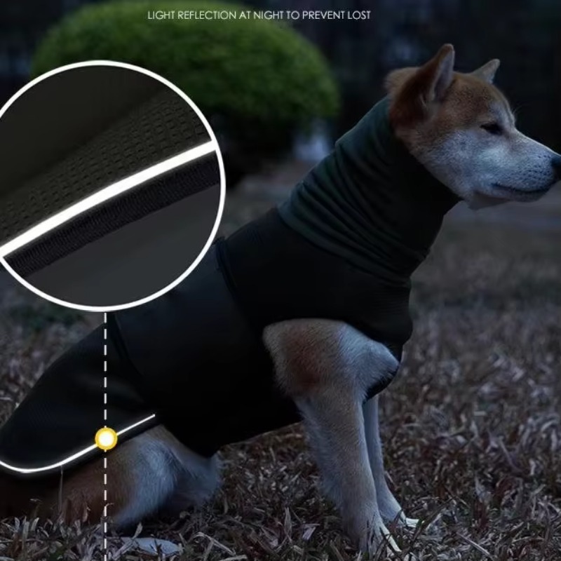 For  for Dogs Polyester Anxiet – обзор и цена Dog Anxiety Vest