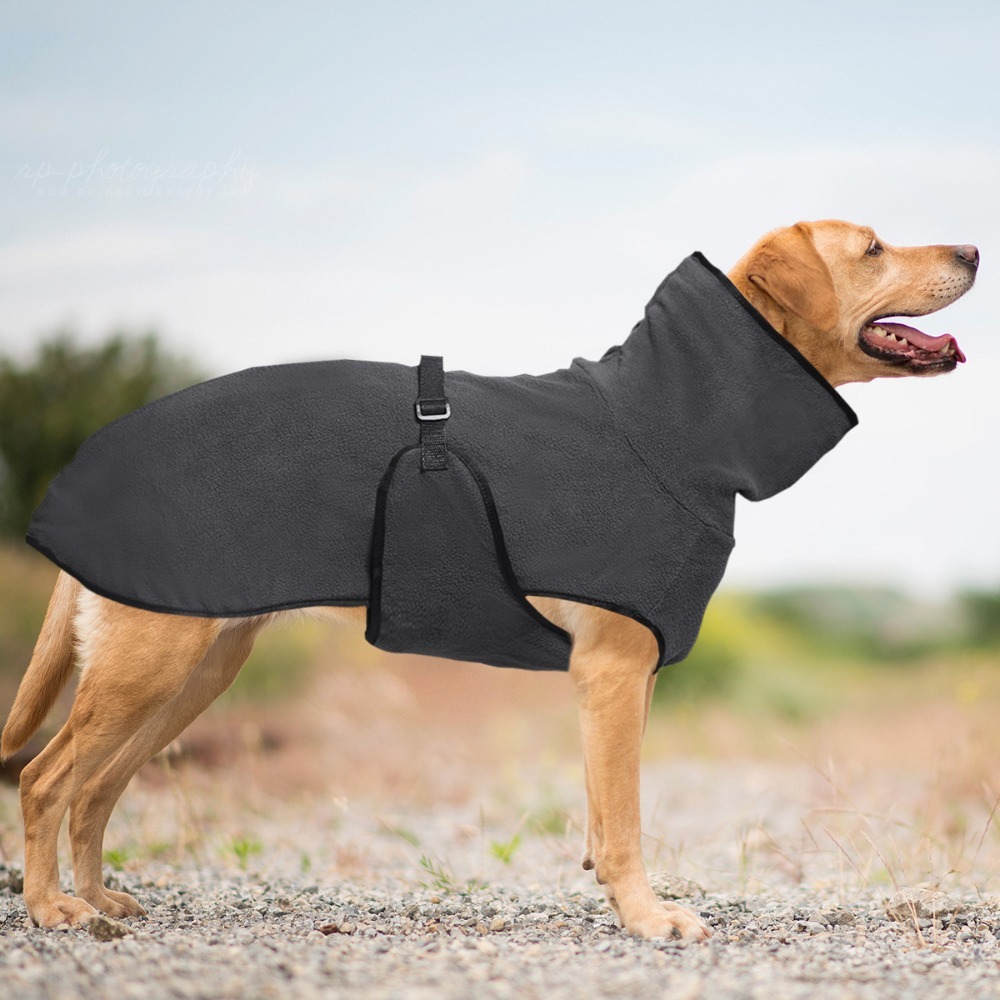 Solid Color Warm Winter Dog Cl – обзор и цена Dog Anxiety Vest