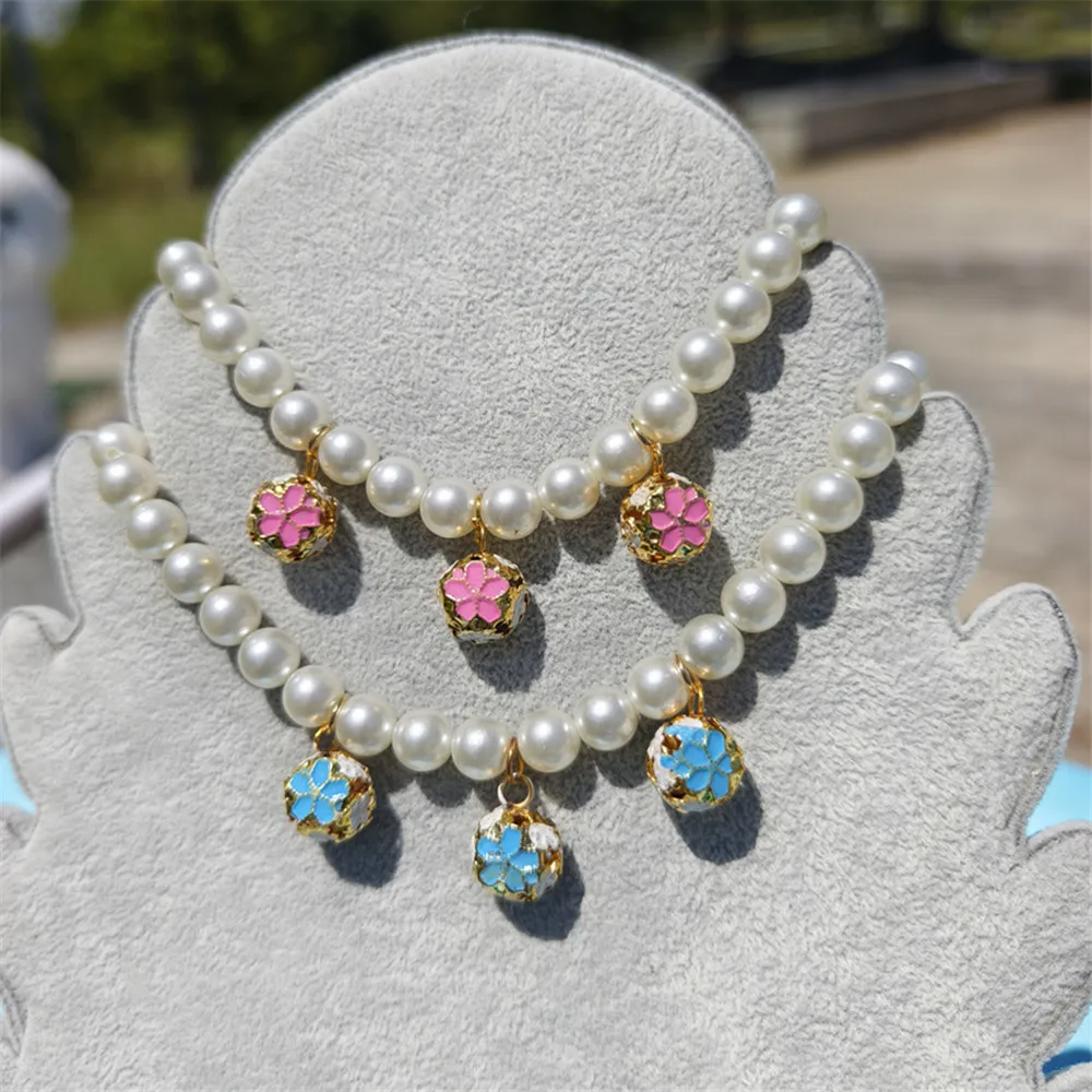 Cute Dog Cat Pet Necklace with – обзор и цена Pet Supplies List