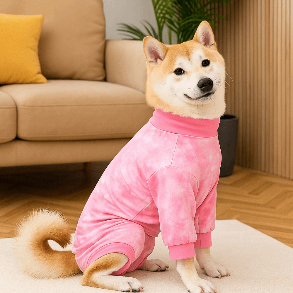 Dog Pajamas Elastic Dog Recove – обзор и цена Dog Anxiety Vest