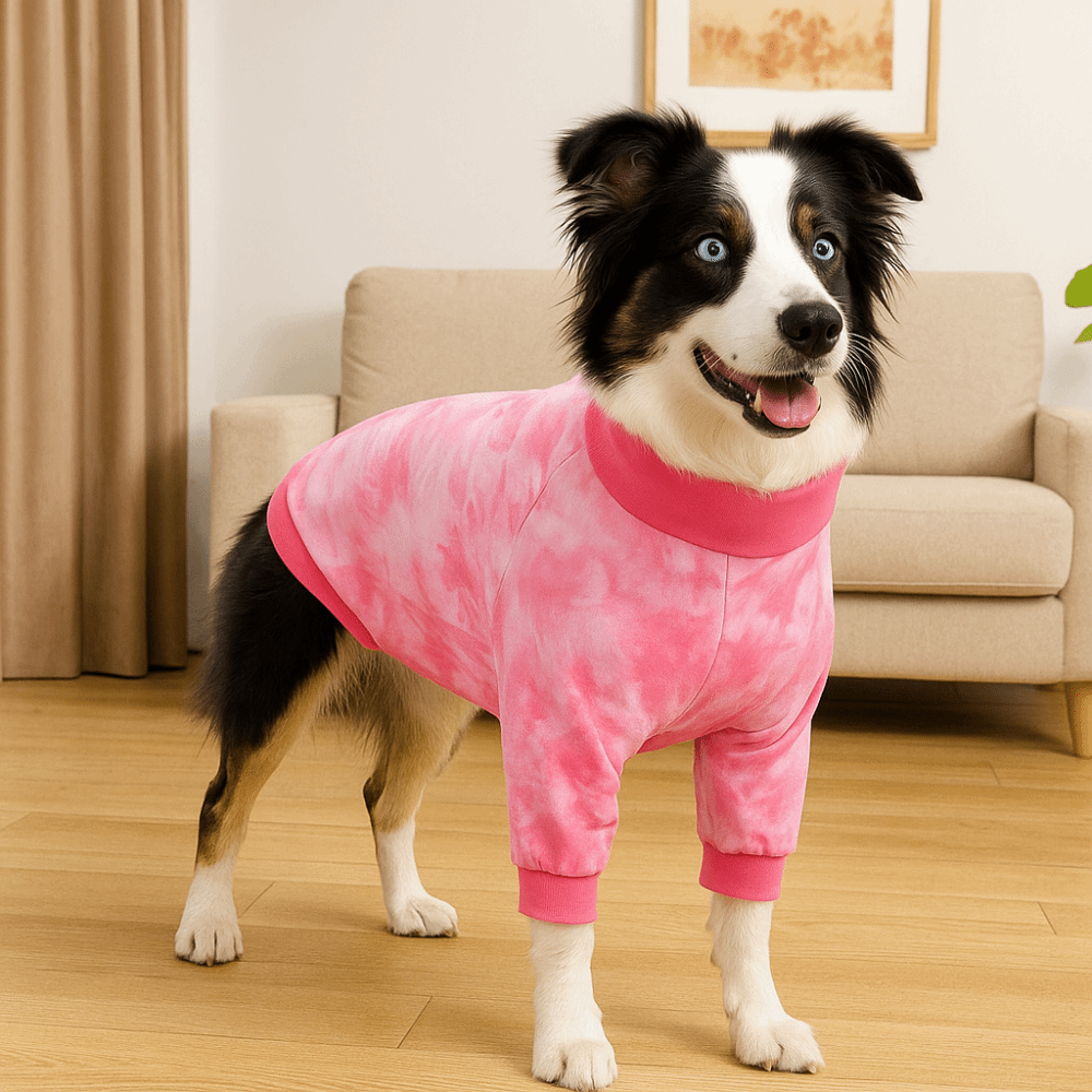 Dog Pajamas Elastic Dog Recove – обзор и цена Dog Anxiety Vest