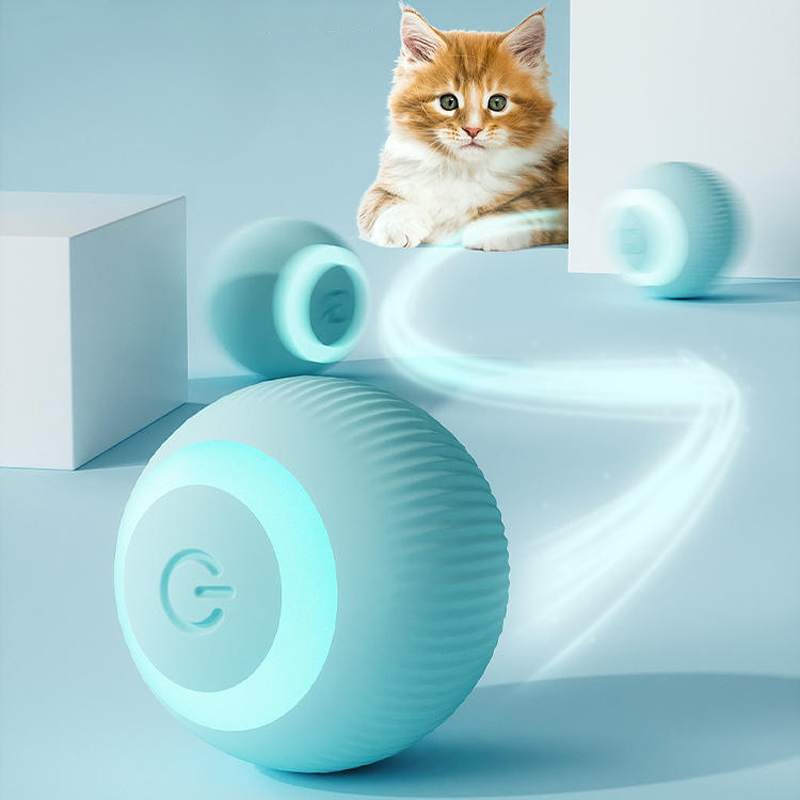 Cat Interactive Ball Smart Cat – обзор и цена Interactive Cat Toy