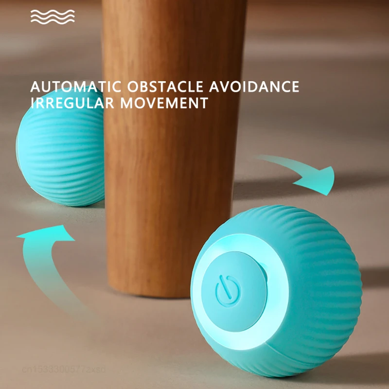 Cat Interactive Ball Smart Cat – обзор и цена Interactive Cat Toy