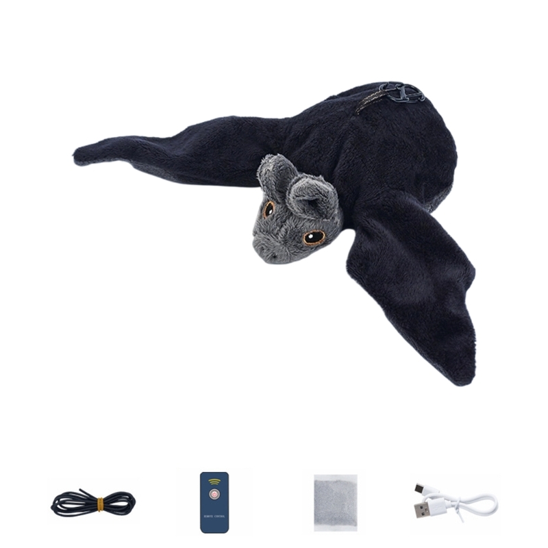  Interactive Flapping Bird Cat – обзор и цена Interactive Cat Toy