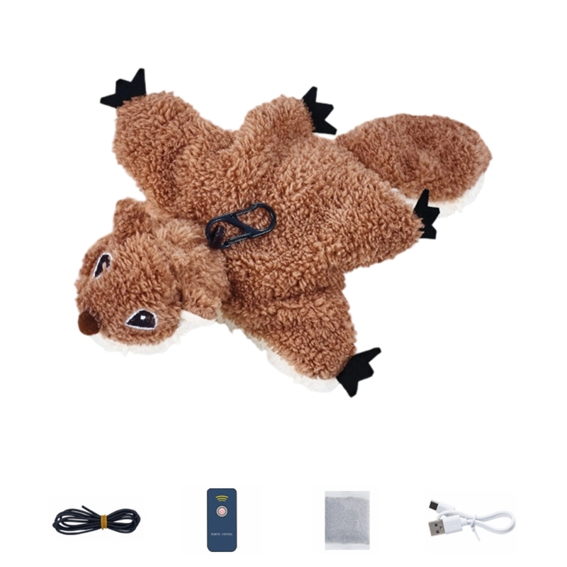 Interactive Flapping Bird Cat – обзор и цена Interactive Cat Toy