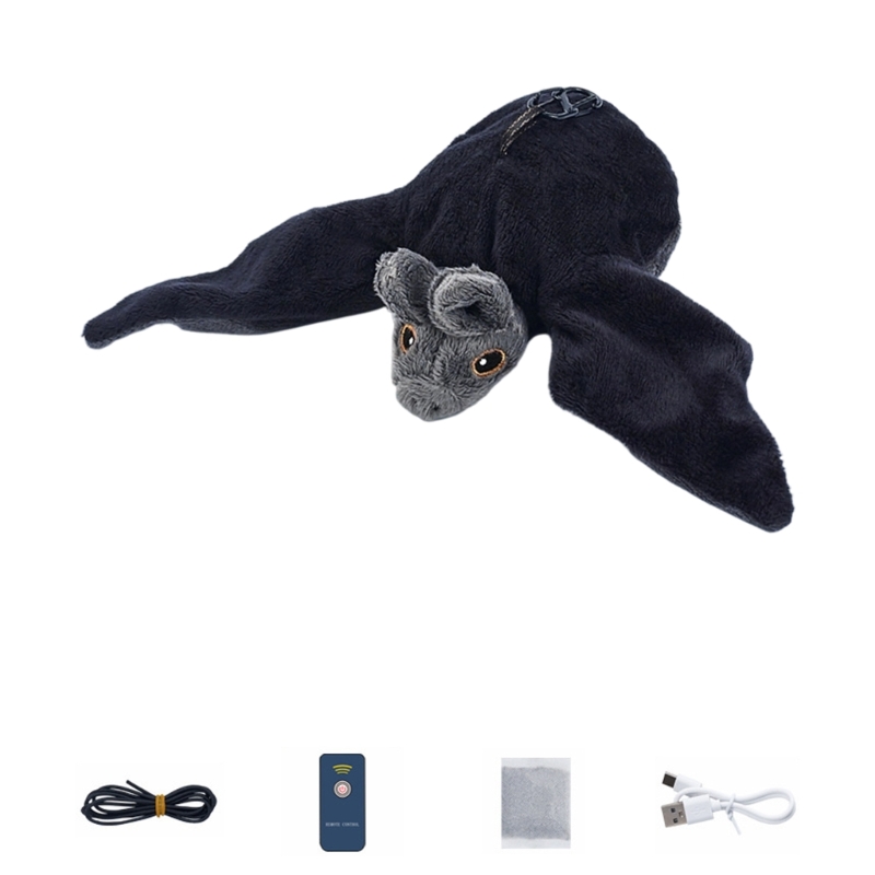  Interactive Flapping Bird Cat – обзор и цена Interactive Cat Toy