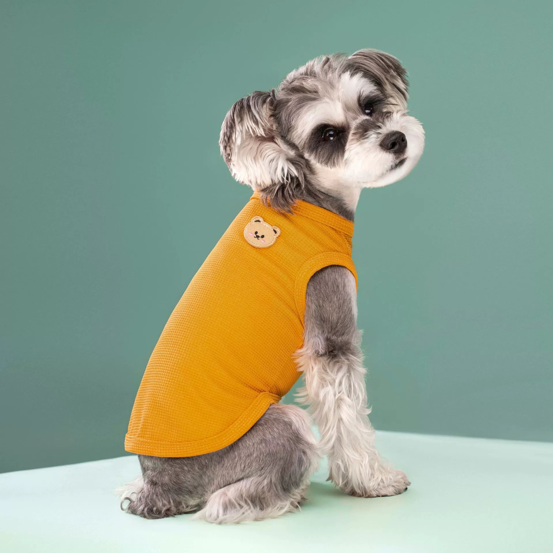 Spring Summer Pet Waffle Vest  – обзор и цена Dog Anxiety Vest