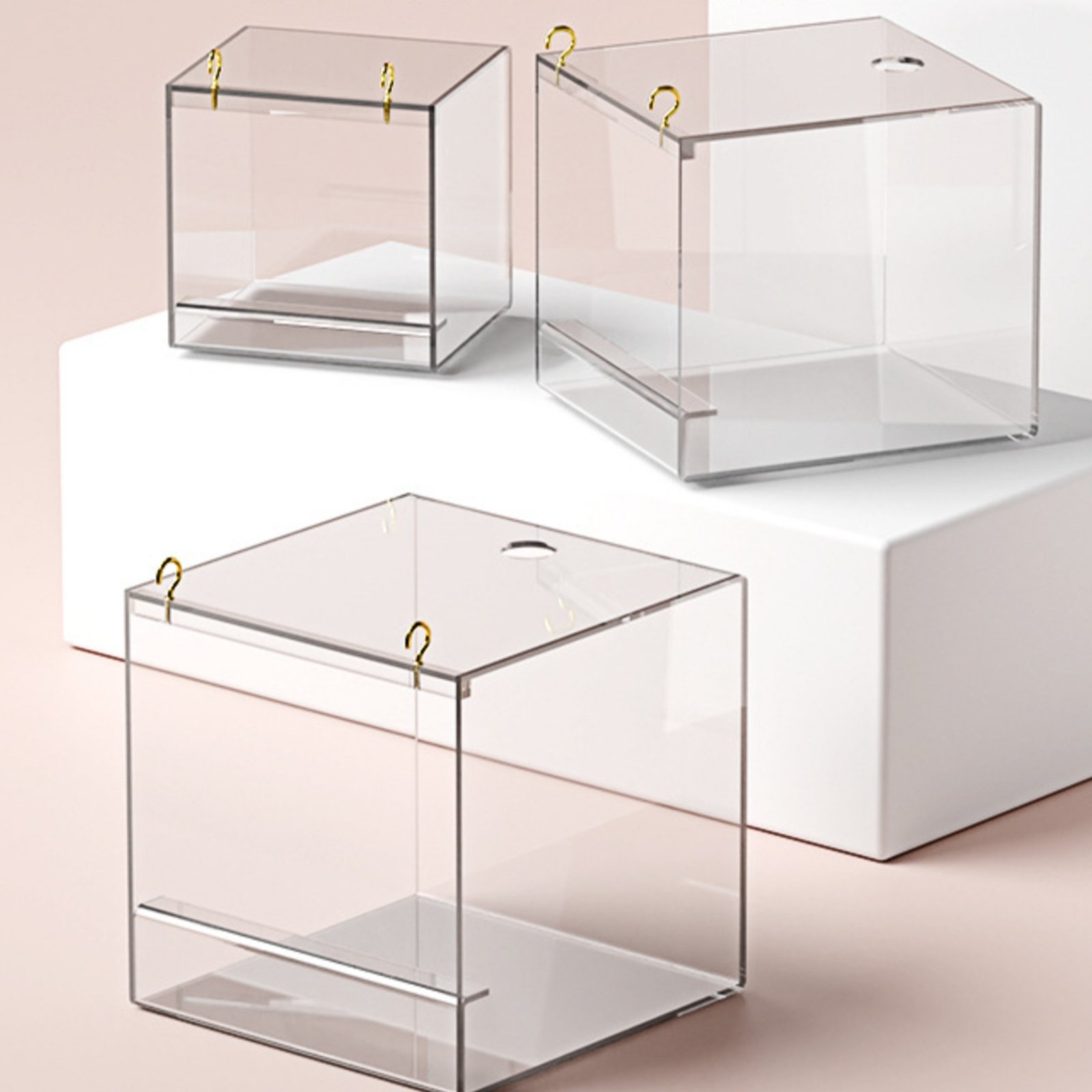 Acrylic Bird Bathing Box Non P – обзор и цена Pet Supplies In