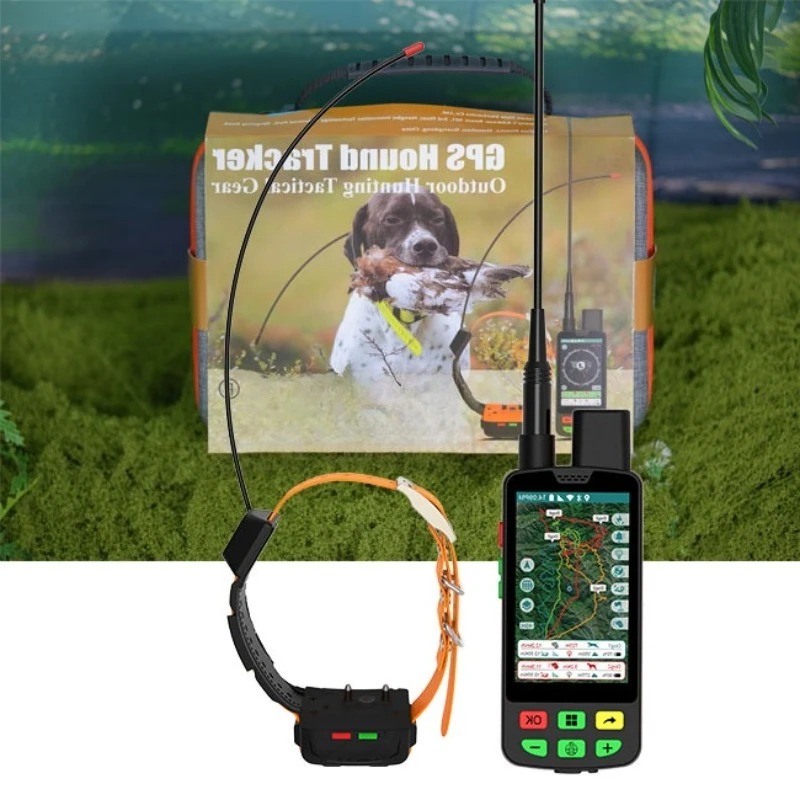 4G GPS Dog Collar with Radio T – обзор и цена Pet Supplies Locations