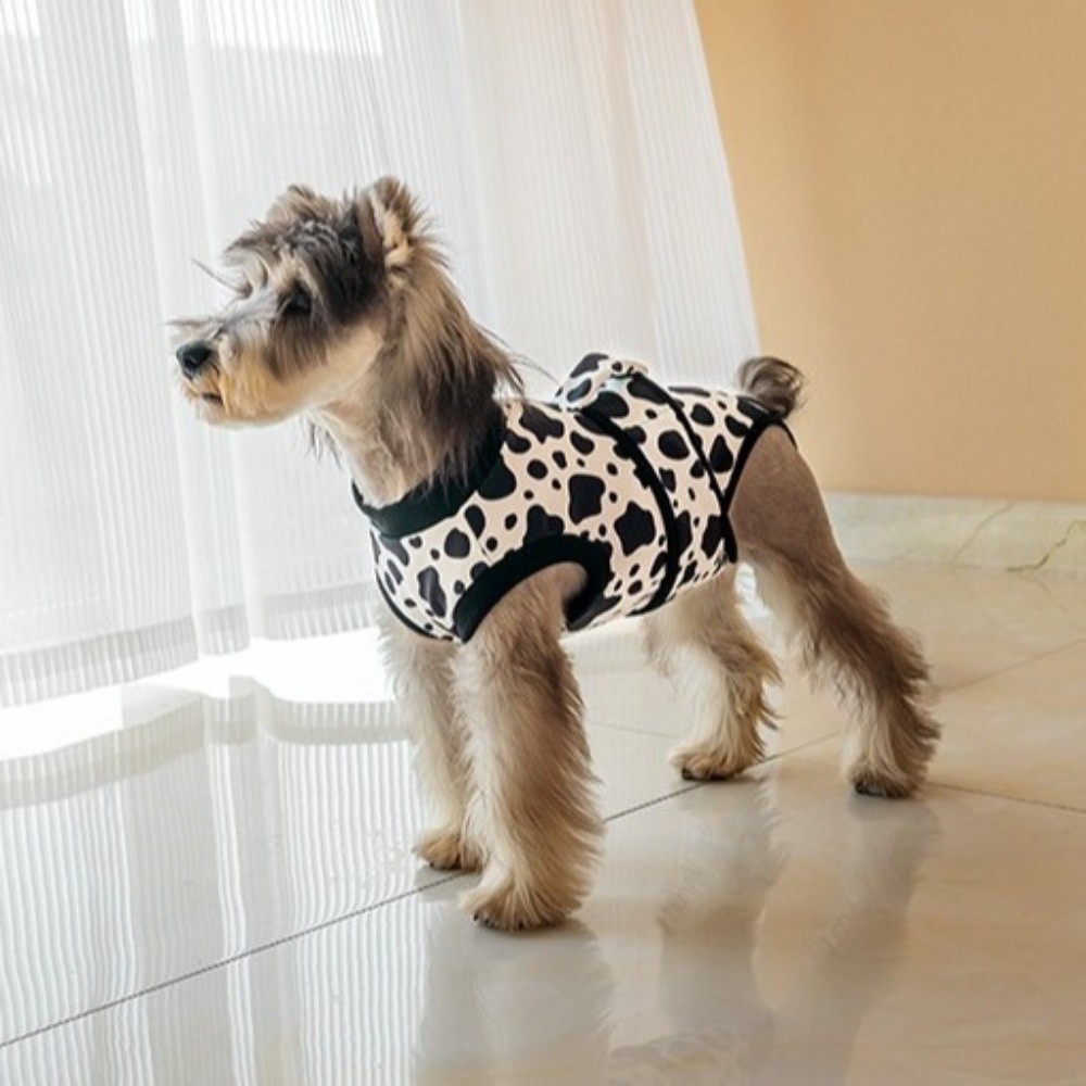 Breathable Dog Recovery Suit W – обзор и цена Dog Anxiety Vest