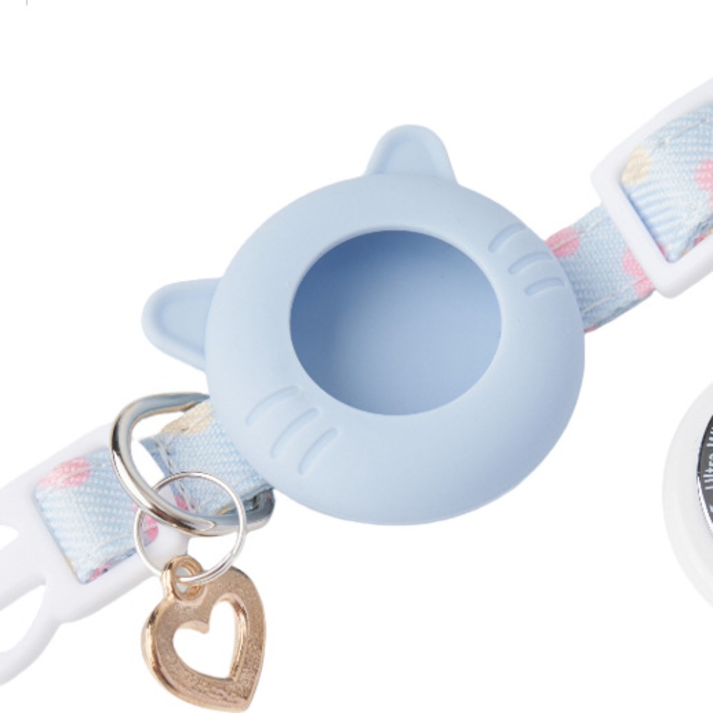 Kitten Collar AirTag Protectiv – обзор и цена Pet Supplies Locations