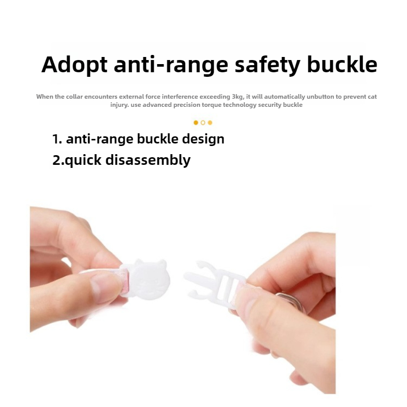 Kitten Collar AirTag Protectiv – обзор и цена Pet Supplies Locations