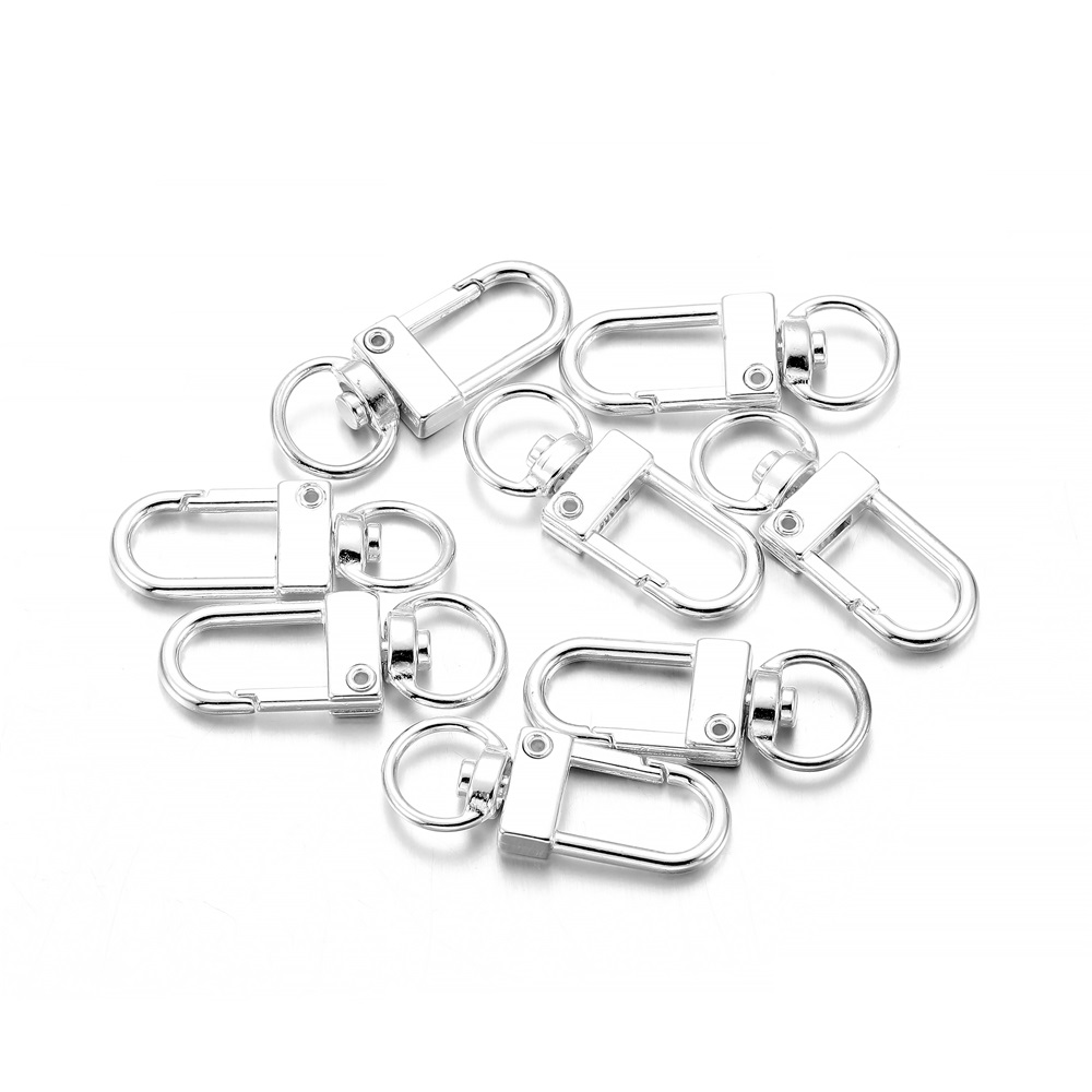 10pcs/pack Rotating Dog Buckle – обзор и цена Pet Supplies In