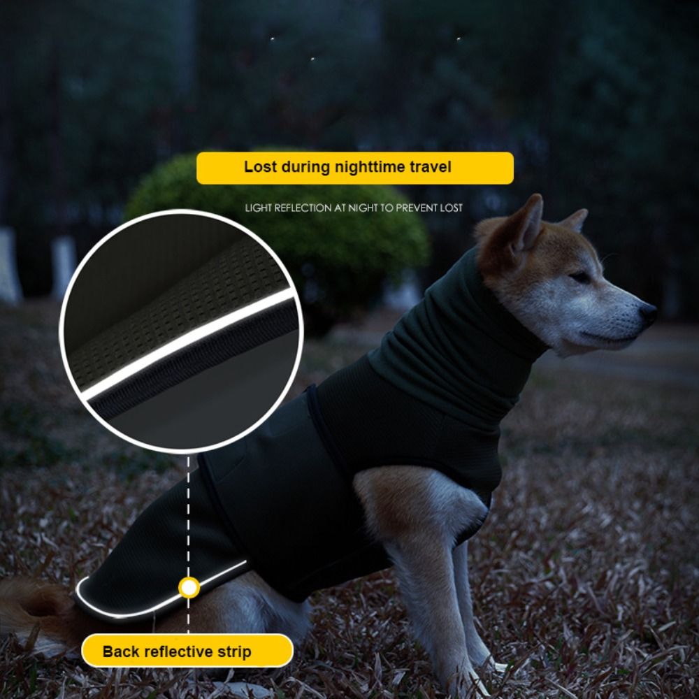 Noise-proof Dog Calming Hoodie – обзор и цена Dog Anxiety Vest