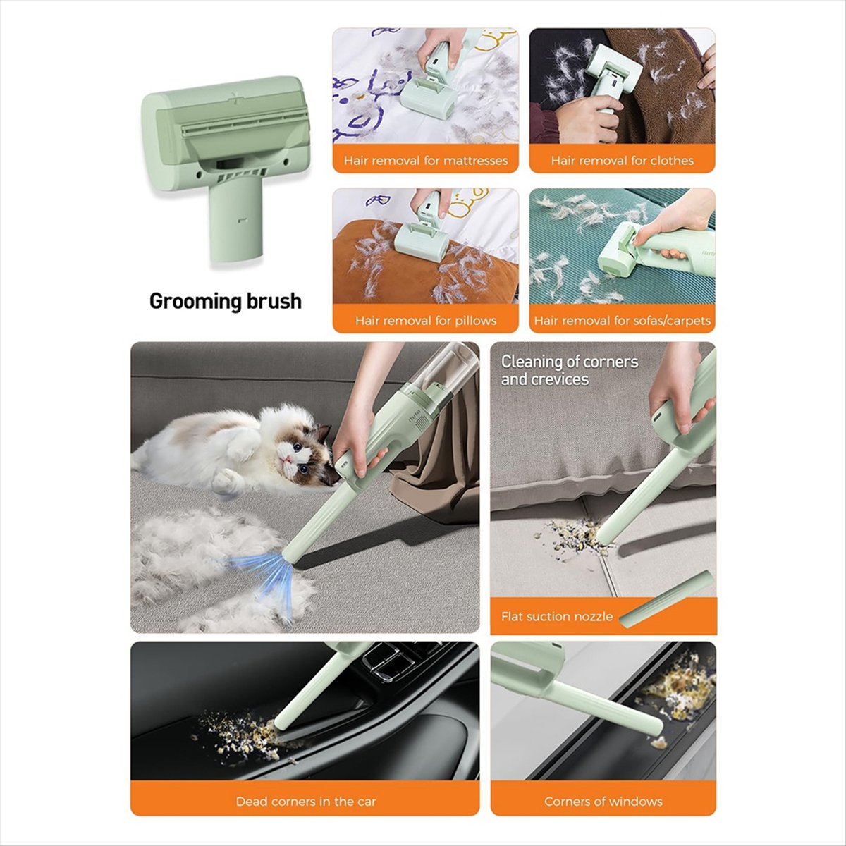 *Great Pet Grooming Vacuum for – обзор и цена Pet Supplies In