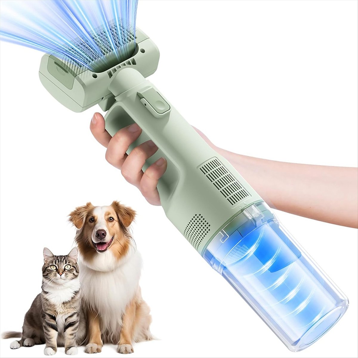 *Great Pet Grooming Vacuum for – обзор и цена Pet Supplies In