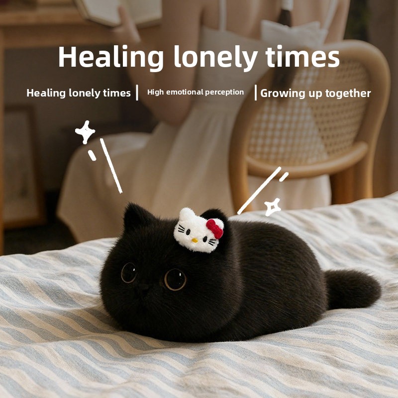 Walulu Cat AI Intelligent Simu – обзор и цена Interactive Cat Toy