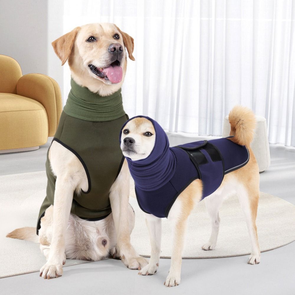 Elastic Dog Anxiety Vest Refle – обзор и цена Dog Anxiety Vest