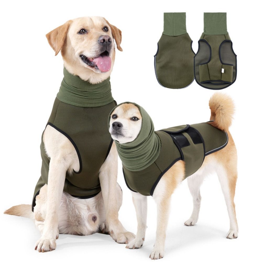 Elastic Dog Anxiety Vest Refle – обзор и цена Dog Anxiety Vest