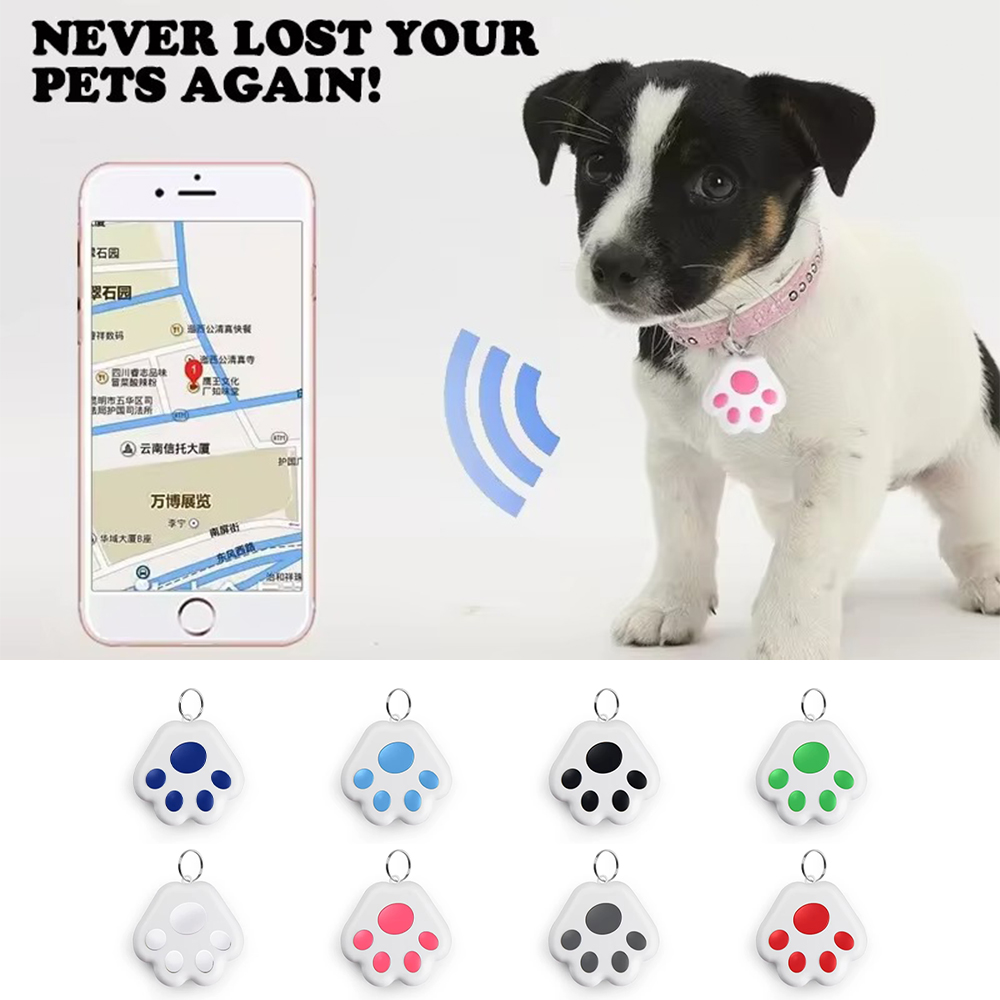 Dog Paw Mini GPS Tracker Cat D – обзор и цена Pet Supplies Locations