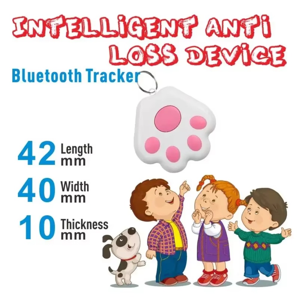Dog Paw Mini GPS Tracker Cat D – обзор и цена Pet Supplies Locations