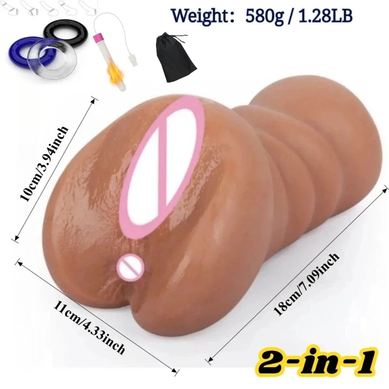 Realistic Pocket G-Spot Thick  – обзор и цена Interactive Cat Toy