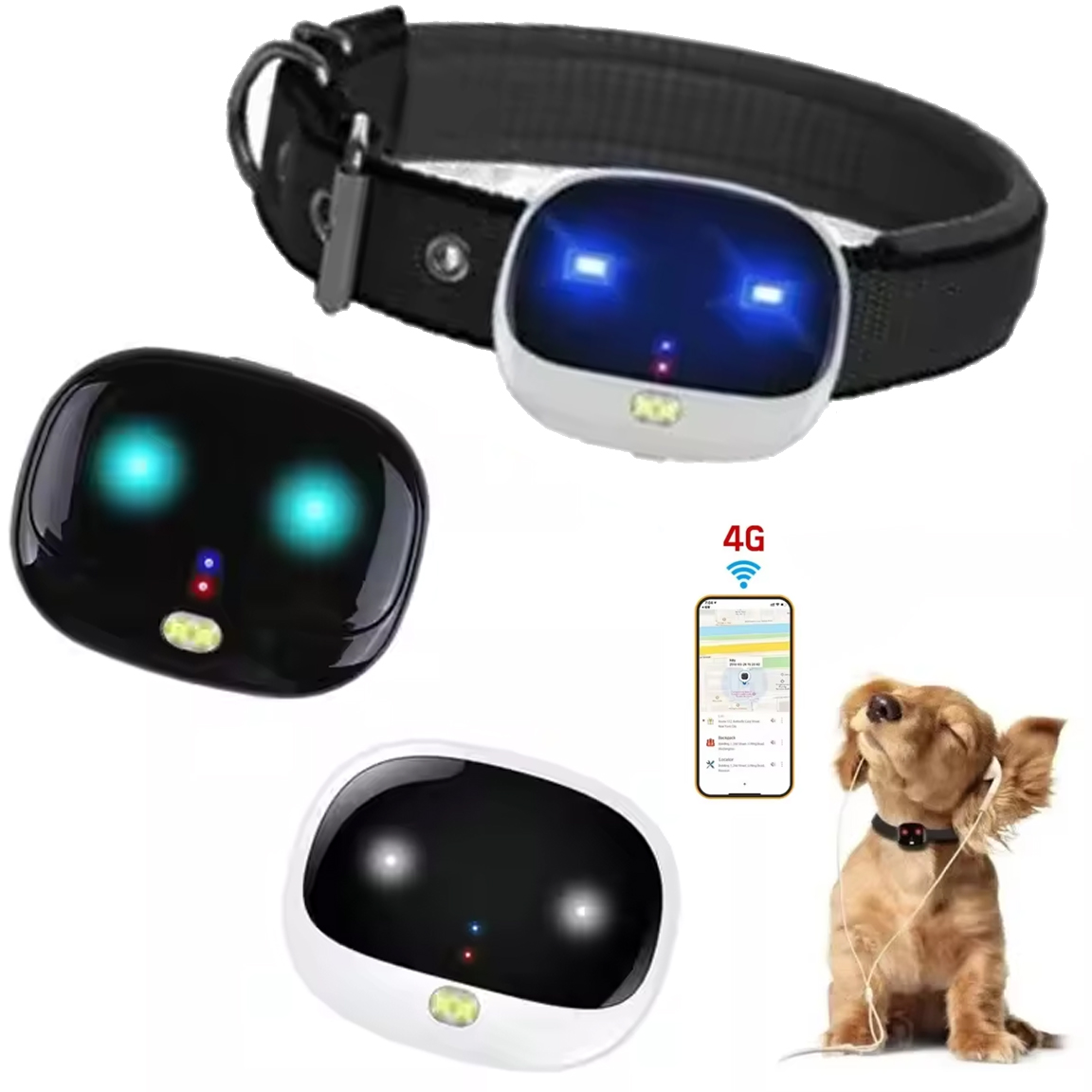 4G Mini Gps Tracker for Cats w – обзор и цена Pet Supplies Locations