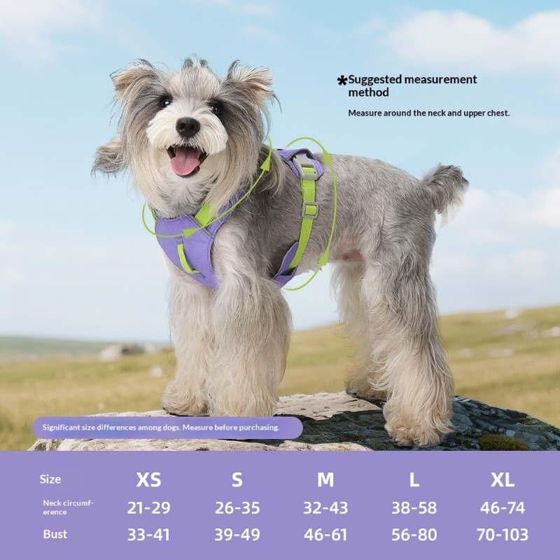 New Lightweight Dog Harness Mu – обзор и цена Pet Supplies Locations