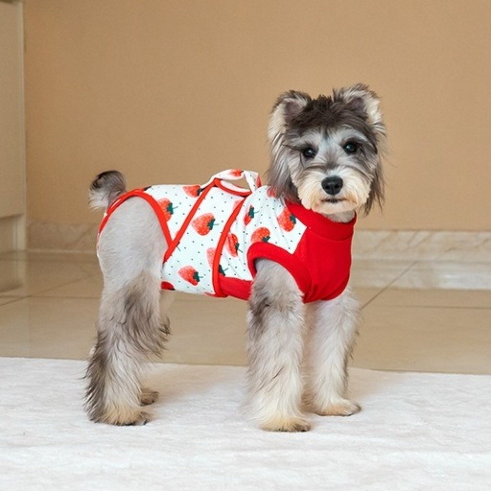 Breathable Dog Recovery Suit H – обзор и цена Dog Anxiety Vest
