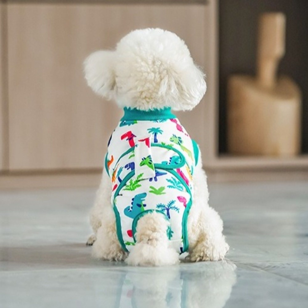Breathable Dog Recovery Suit H – обзор и цена Dog Anxiety Vest