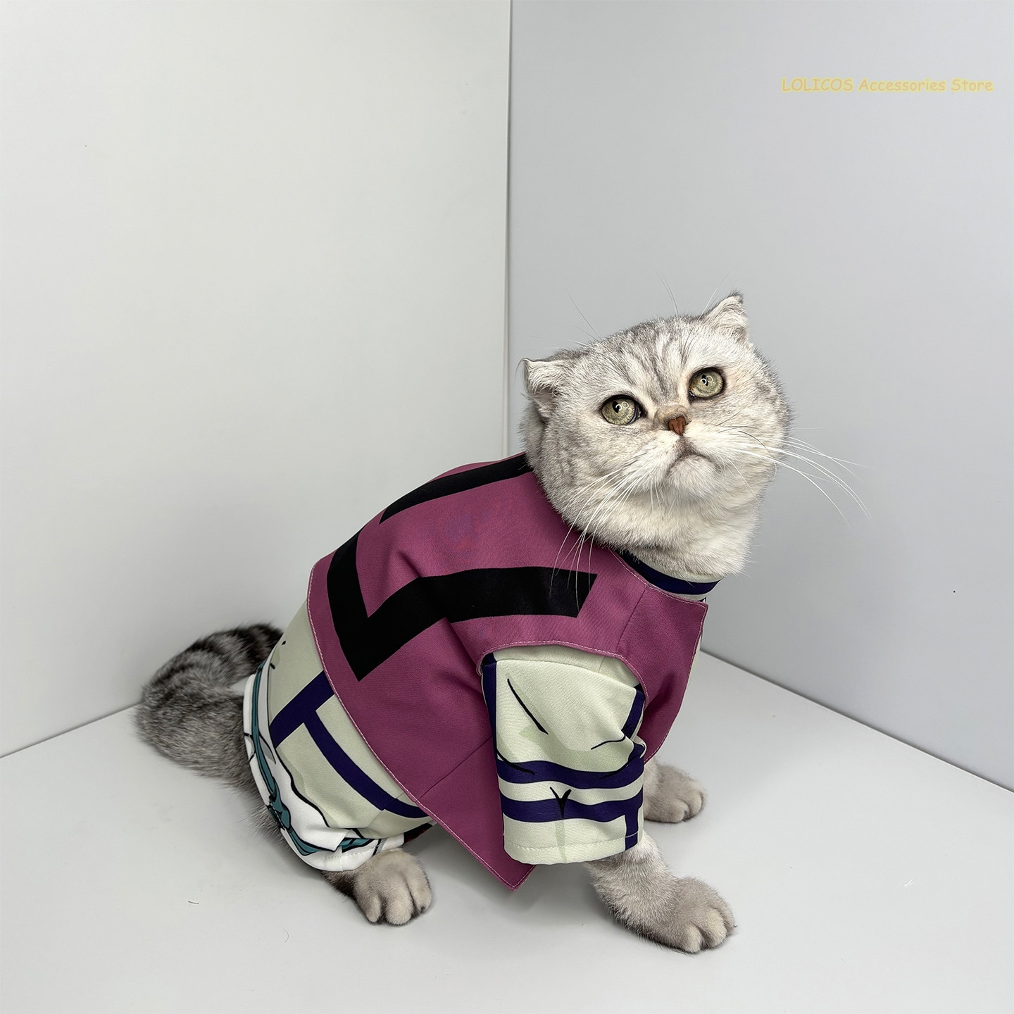 Douma Series Cosplay Costume C – обзор и цена Pet Supplies In