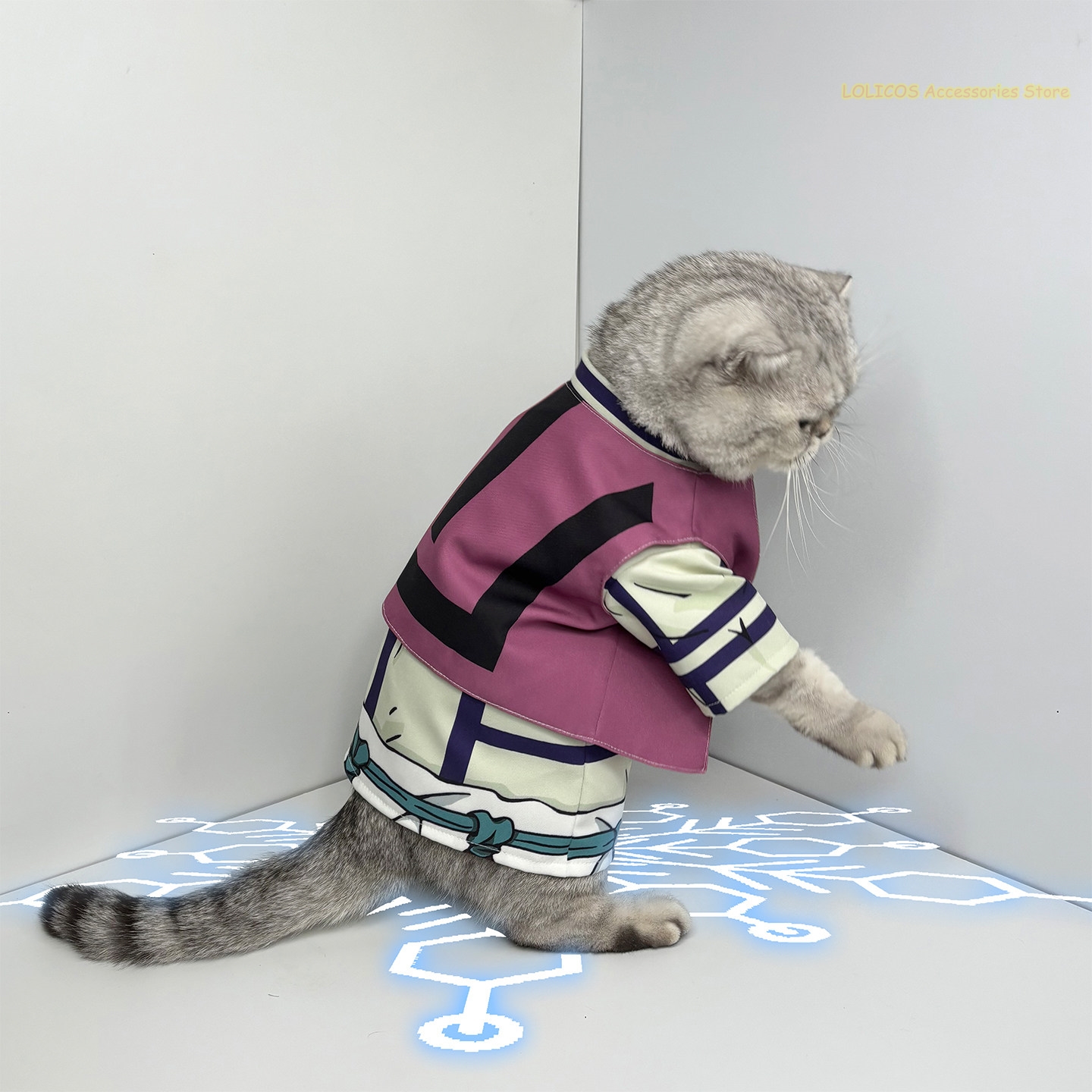 Douma Series Cosplay Costume C – обзор и цена Pet Supplies In