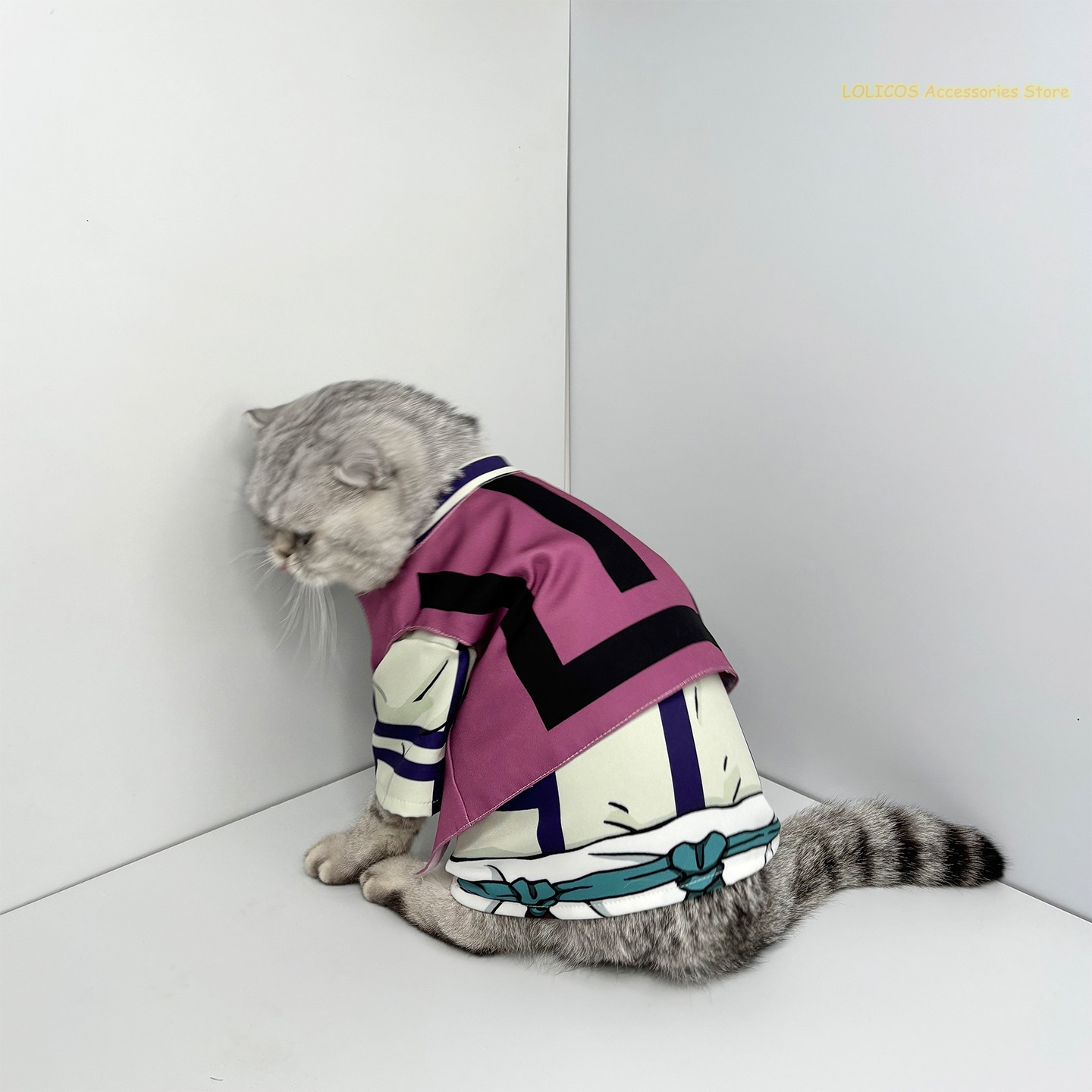 Douma Series Cosplay Costume C – обзор и цена Pet Supplies In