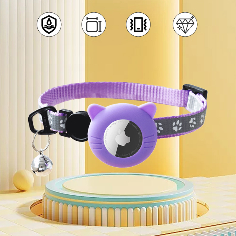 Adjustable Collars Apple AirTa – обзор и цена Pet Supplies Locations