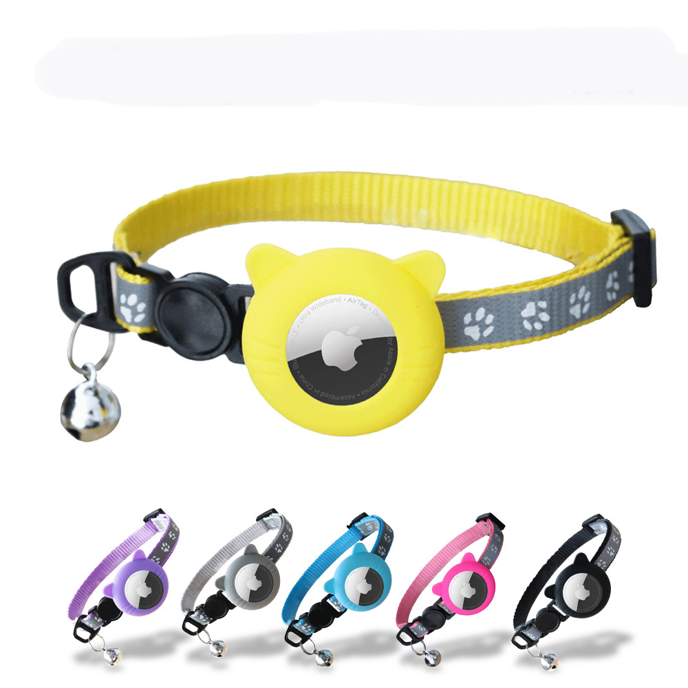 Adjustable Collars Apple AirTa – обзор и цена Pet Supplies Locations