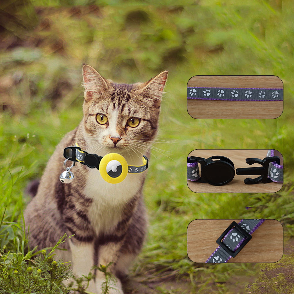Adjustable Collars Apple AirTa – обзор и цена Pet Supplies Locations