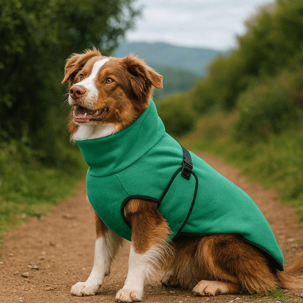Dog Hoodie Warm Winter Dog Clo – обзор и цена Dog Anxiety Vest