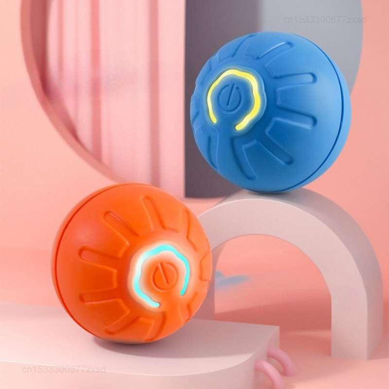 Cat Interactive Bouncing Ball  – обзор и цена Interactive Cat Toy
