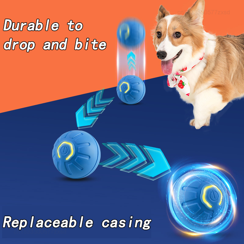 Cat Interactive Bouncing Ball  – обзор и цена Interactive Cat Toy