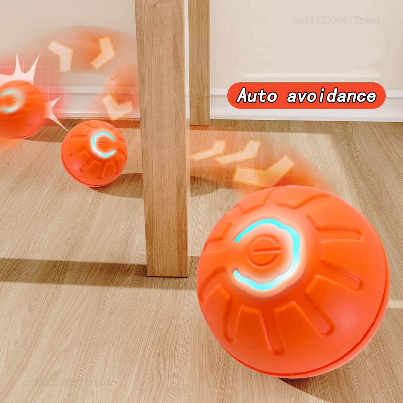 Cat Interactive Bouncing Ball  – обзор и цена Interactive Cat Toy