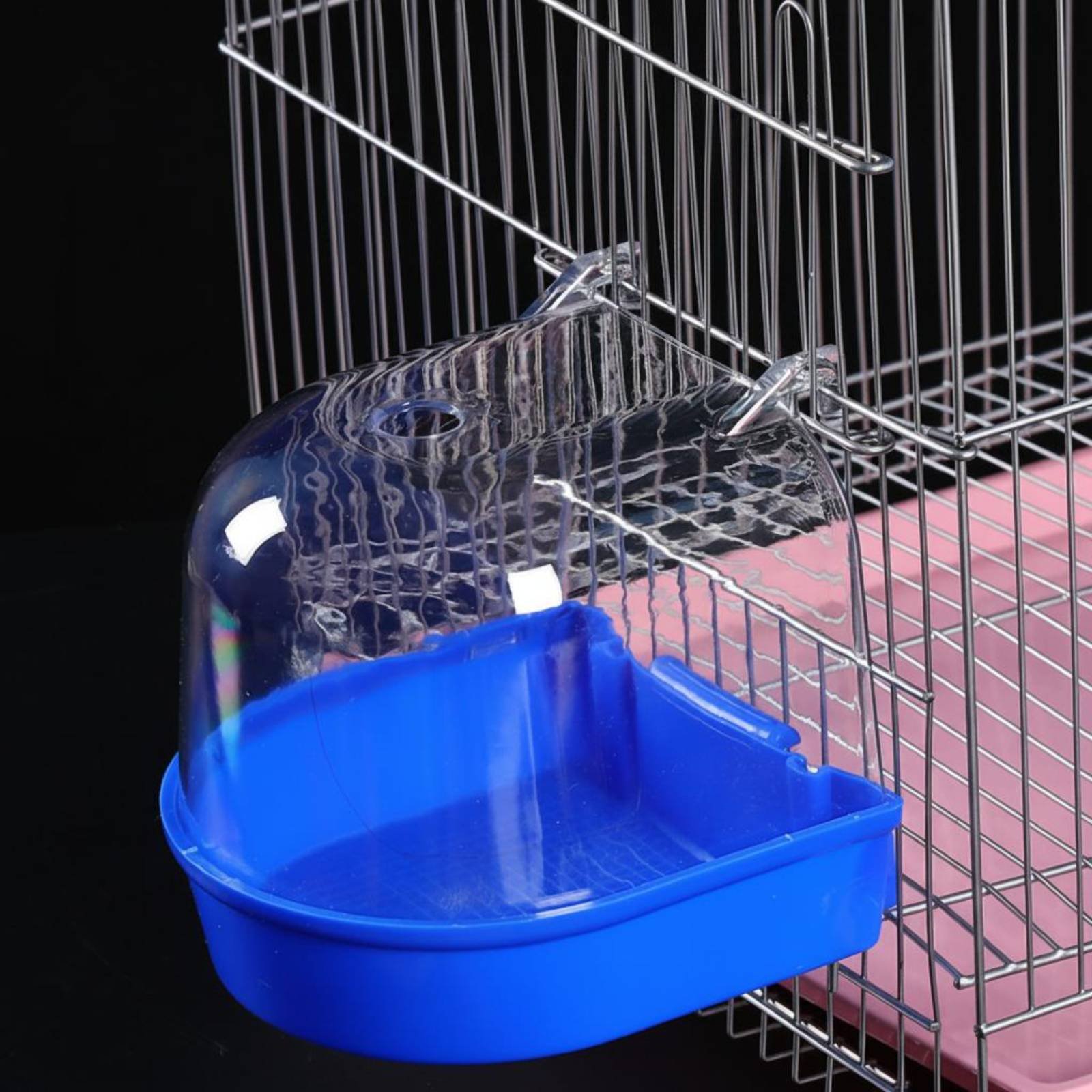 Bird Bathing Box Easy to Insta – обзор и цена Pet Supplies In