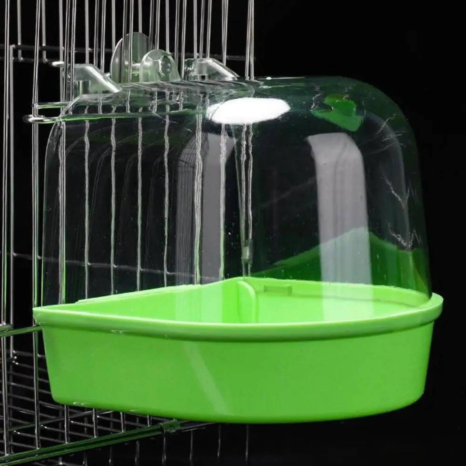 Bird Bathing Box Easy to Insta – обзор и цена Pet Supplies In