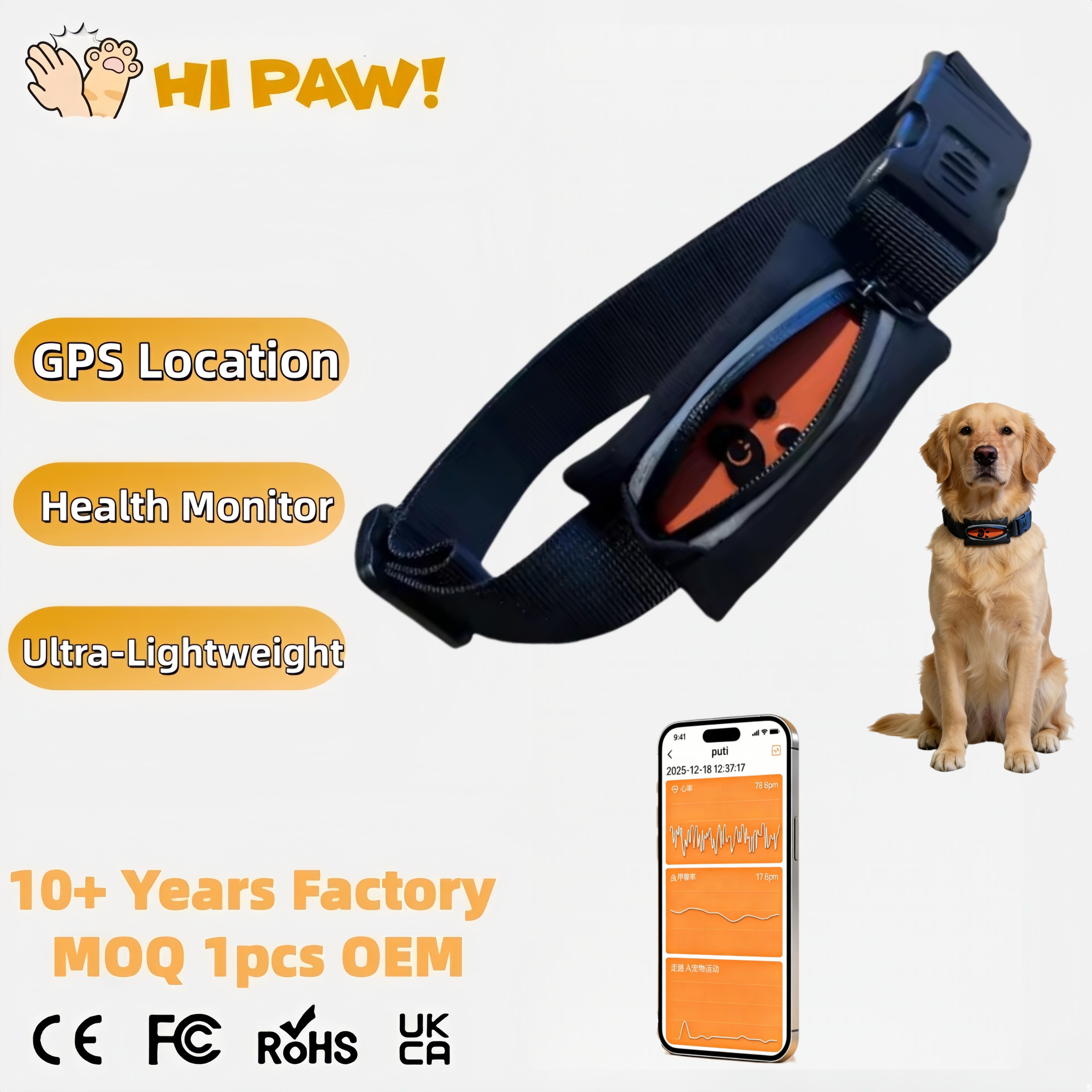 Pet Supplies Health Monitoring – обзор и цена Pet Supplies Locations