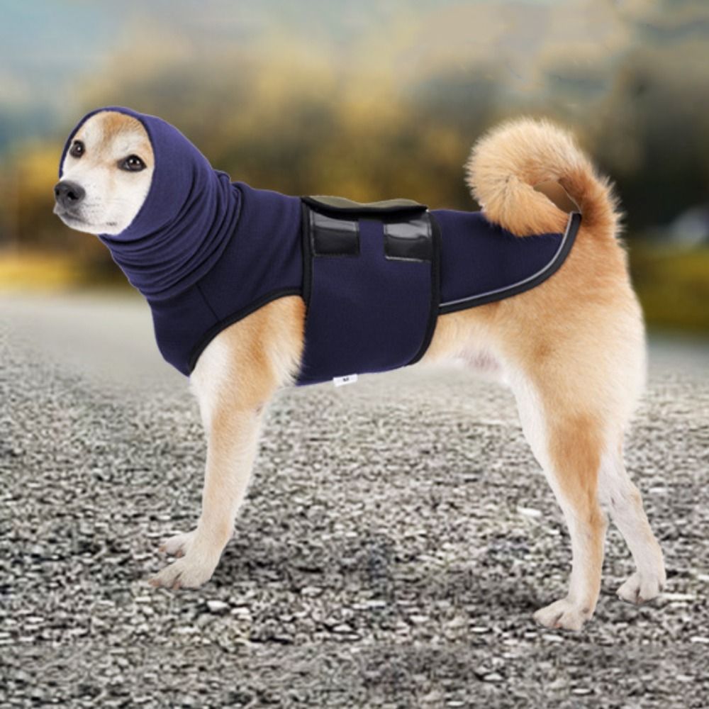 Dog Calming Wrap Elastic Dog A – обзор и цена Dog Anxiety Vest