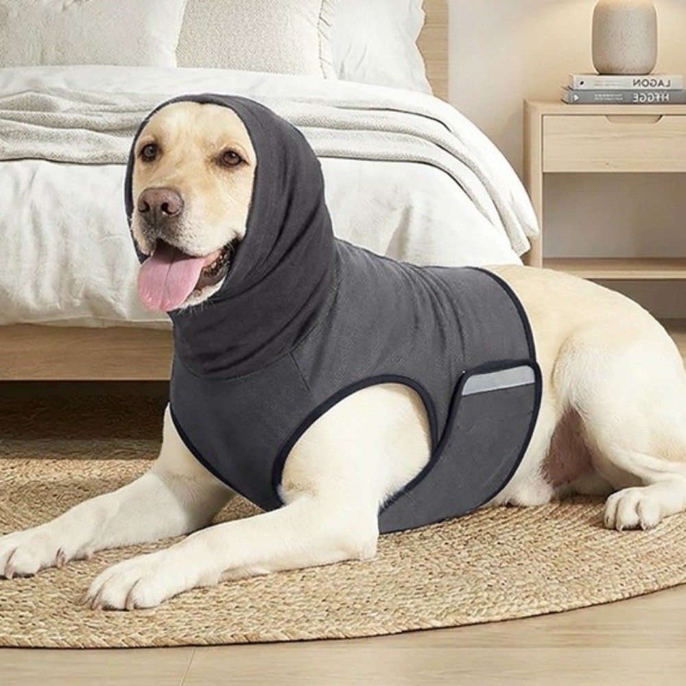 Noise-proof Dog Anxiety Vest B – обзор и цена Dog Anxiety Vest