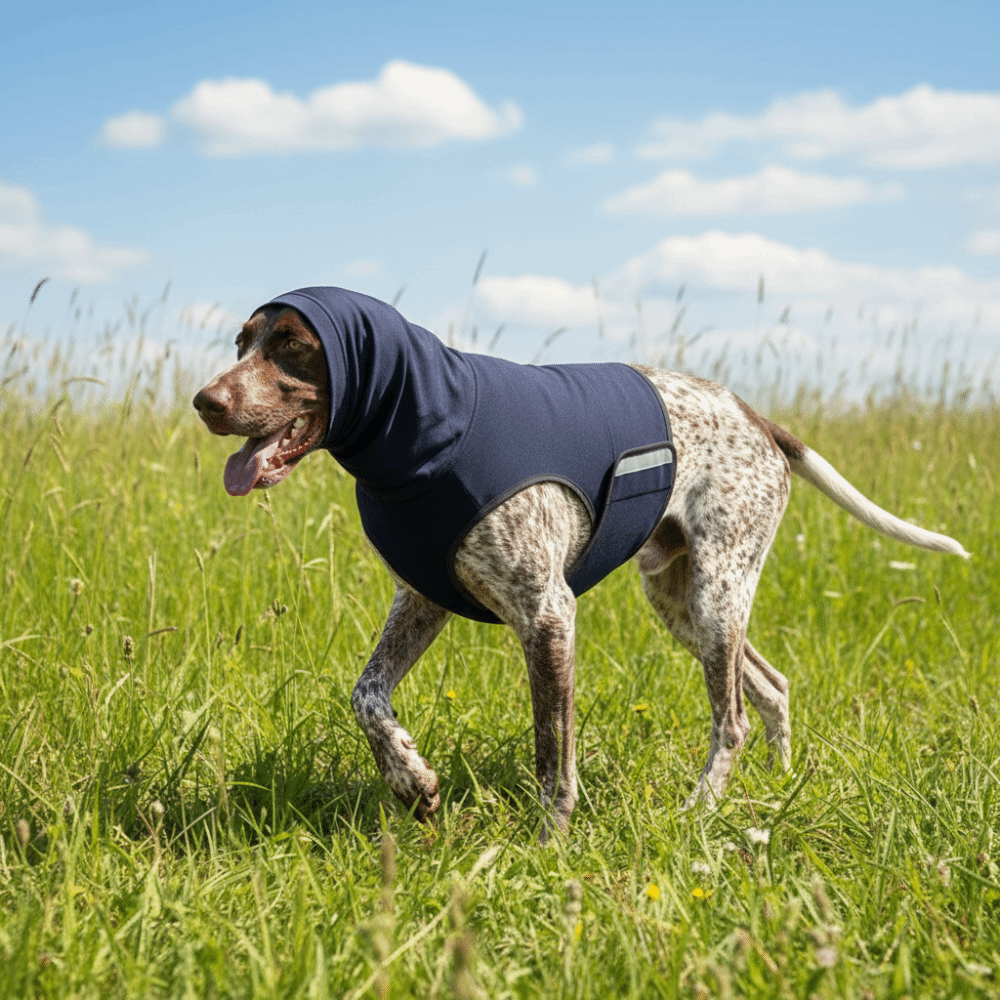 Noise-proof Dog Anxiety Vest B – обзор и цена Dog Anxiety Vest